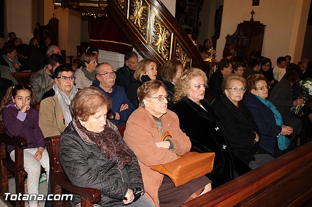 Serenata a Santa Eulalia 2016 - Tuna de Totana y Coro Santa Cecilia - 2