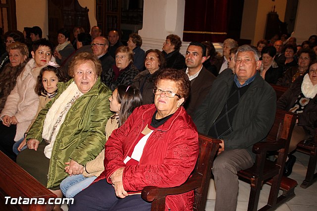 Serenata a Santa Eulalia 2016 - Tuna de Totana y Coro Santa Cecilia - 3