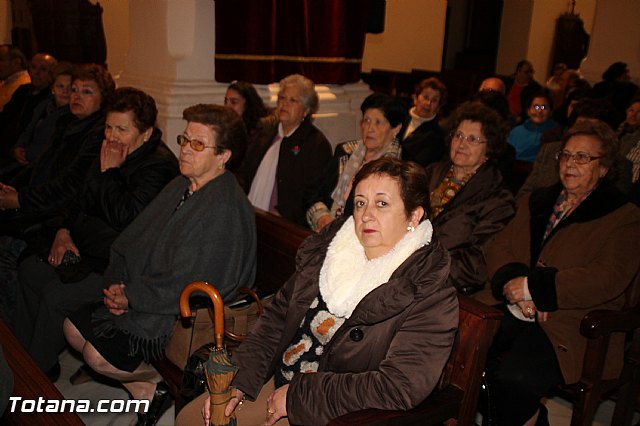 Serenata a Santa Eulalia 2016 - Tuna de Totana y Coro Santa Cecilia - 4