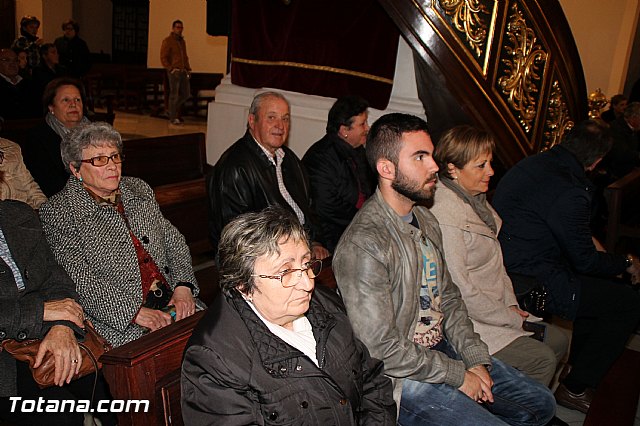 Serenata a Santa Eulalia 2016 - Tuna de Totana y Coro Santa Cecilia - 5