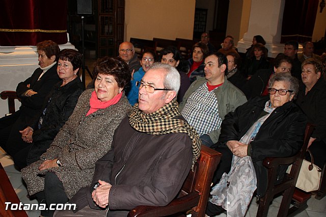 Serenata a Santa Eulalia 2016 - Tuna de Totana y Coro Santa Cecilia - 7