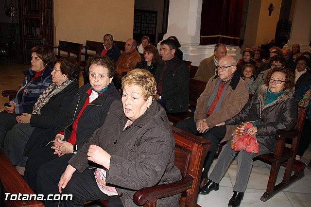 Serenata a Santa Eulalia 2016 - Tuna de Totana y Coro Santa Cecilia - 8