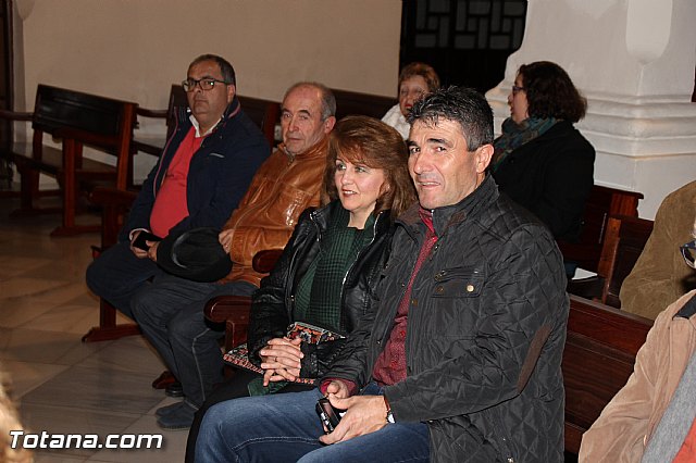 Serenata a Santa Eulalia 2016 - Tuna de Totana y Coro Santa Cecilia - 9