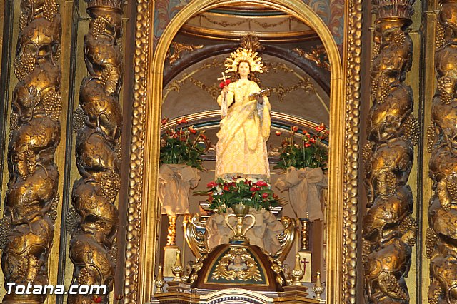 Serenata a Santa Eulalia 2016 - Tuna de Totana y Coro Santa Cecilia - 11