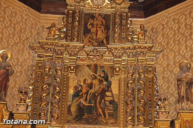 Serenata a Santa Eulalia 2016 - Tuna de Totana y Coro Santa Cecilia - 12