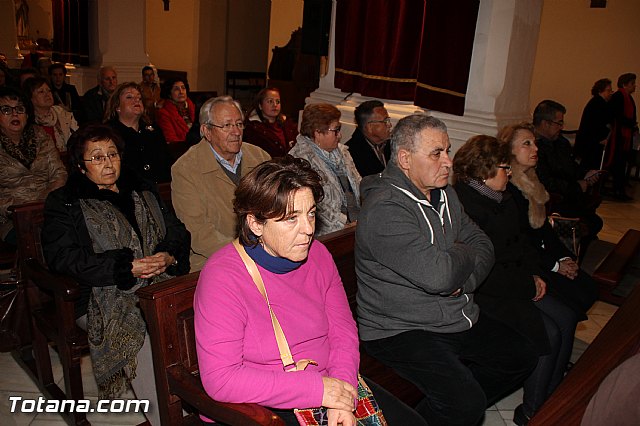 Serenata a Santa Eulalia 2016 - Tuna de Totana y Coro Santa Cecilia - 13