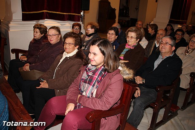 Serenata a Santa Eulalia 2016 - Tuna de Totana y Coro Santa Cecilia - 14