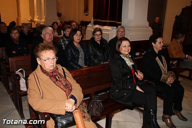 Serenata a Santa Eulalia 2016 - Tuna de Totana y Coro Santa Cecilia - 16