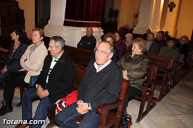 Serenata a Santa Eulalia 2016 - Tuna de Totana y Coro Santa Cecilia - 17
