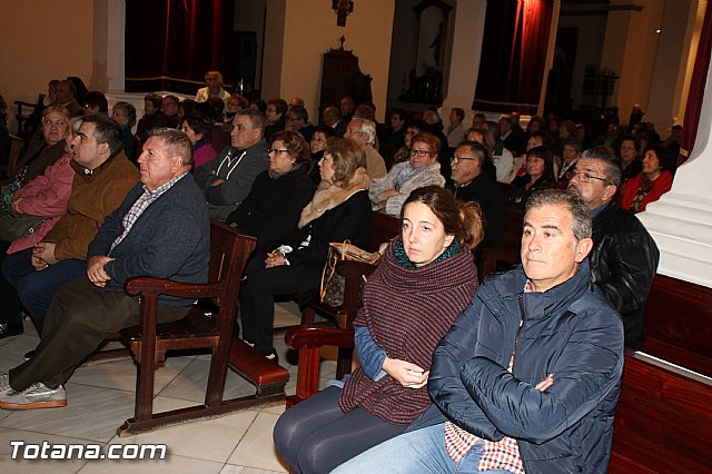 Serenata a Santa Eulalia 2016 - Tuna de Totana y Coro Santa Cecilia - 18