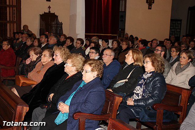 Serenata a Santa Eulalia 2016 - Tuna de Totana y Coro Santa Cecilia - 19