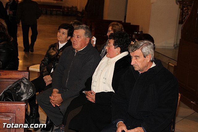 Serenata a Santa Eulalia 2016 - Tuna de Totana y Coro Santa Cecilia - 20