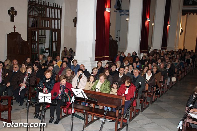 Serenata a Santa Eulalia 2016 - Tuna de Totana y Coro Santa Cecilia - 22