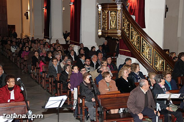 Serenata a Santa Eulalia 2016 - Tuna de Totana y Coro Santa Cecilia - 23