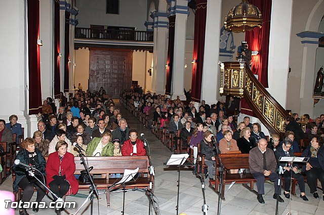 Serenata a Santa Eulalia 2016 - Tuna de Totana y Coro Santa Cecilia - 24