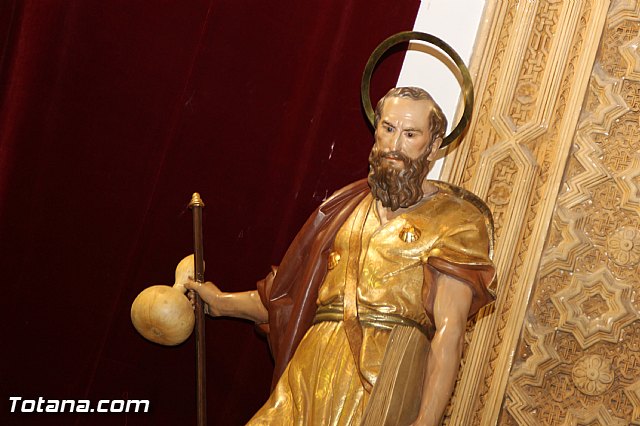 Serenata a Santa Eulalia 2016 - Tuna de Totana y Coro Santa Cecilia - 25