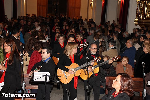 Serenata a Santa Eulalia 2016 - Tuna de Totana y Coro Santa Cecilia - 27