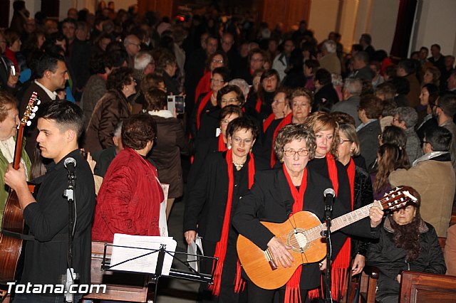 Serenata a Santa Eulalia 2016 - Tuna de Totana y Coro Santa Cecilia - 28