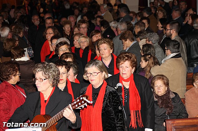 Serenata a Santa Eulalia 2016 - Tuna de Totana y Coro Santa Cecilia - 29