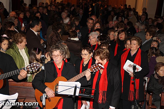 Serenata a Santa Eulalia 2016 - Tuna de Totana y Coro Santa Cecilia - 30