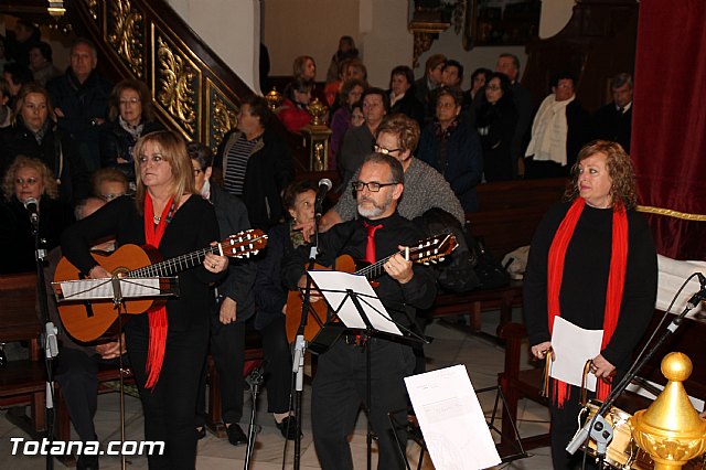Serenata a Santa Eulalia 2016 - Tuna de Totana y Coro Santa Cecilia - 31
