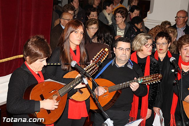 Serenata a Santa Eulalia 2016 - Tuna de Totana y Coro Santa Cecilia - 32