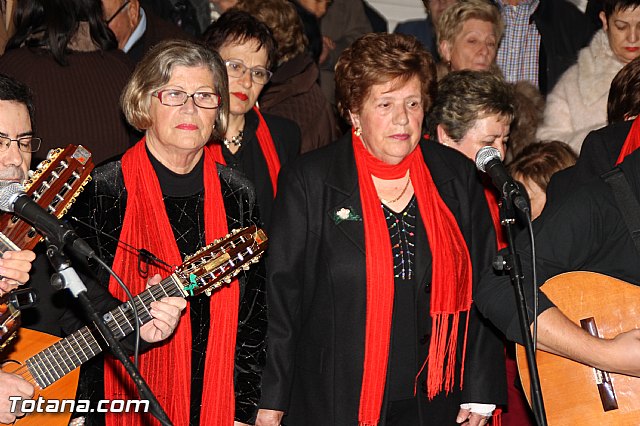Serenata a Santa Eulalia 2016 - Tuna de Totana y Coro Santa Cecilia - 34