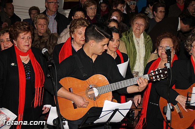 Serenata a Santa Eulalia 2016 - Tuna de Totana y Coro Santa Cecilia - 35