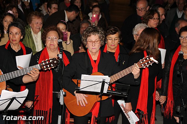 Serenata a Santa Eulalia 2016 - Tuna de Totana y Coro Santa Cecilia - 37