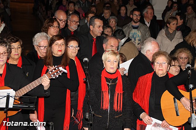 Serenata a Santa Eulalia 2016 - Tuna de Totana y Coro Santa Cecilia - 38