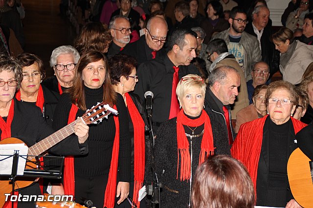 Serenata a Santa Eulalia 2016 - Tuna de Totana y Coro Santa Cecilia - 39