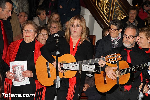 Serenata a Santa Eulalia 2016 - Tuna de Totana y Coro Santa Cecilia - 40