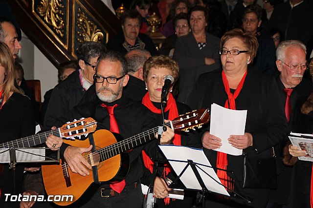 Serenata a Santa Eulalia 2016 - Tuna de Totana y Coro Santa Cecilia - 41