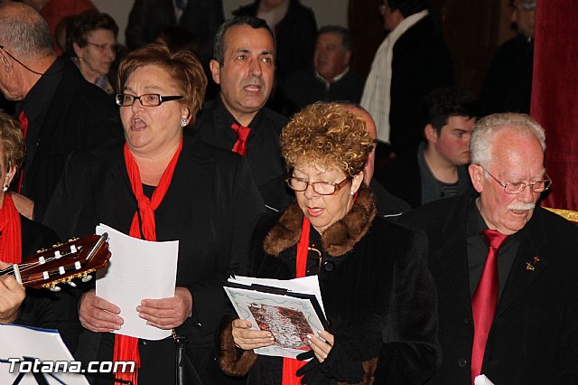 Serenata a Santa Eulalia 2016 - Tuna de Totana y Coro Santa Cecilia - 42