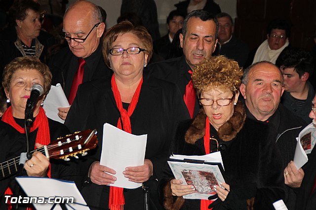 Serenata a Santa Eulalia 2016 - Tuna de Totana y Coro Santa Cecilia - 43