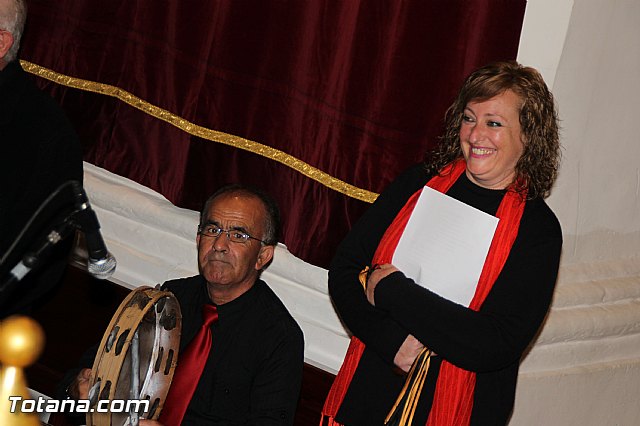 Serenata a Santa Eulalia 2016 - Tuna de Totana y Coro Santa Cecilia - 44