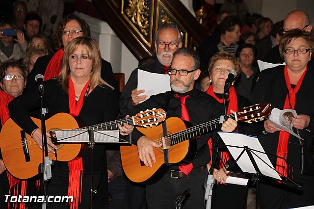 Serenata a Santa Eulalia 2016 - Tuna de Totana y Coro Santa Cecilia - 45