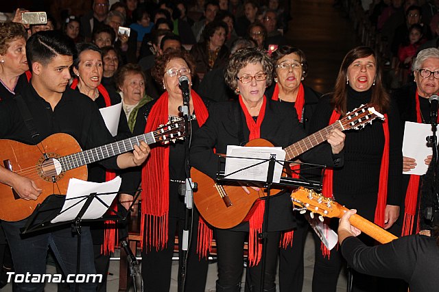 Serenata a Santa Eulalia 2016 - Tuna de Totana y Coro Santa Cecilia - 46
