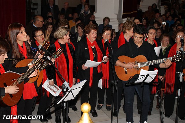Serenata a Santa Eulalia 2016 - Tuna de Totana y Coro Santa Cecilia - 47