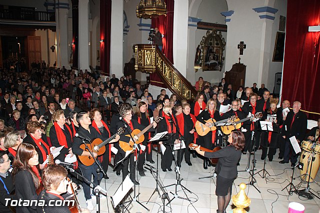 Serenata a Santa Eulalia 2016 - Tuna de Totana y Coro Santa Cecilia - 48