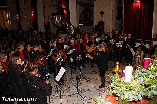 Serenata a Santa Eulalia 2016 - Tuna de Totana y Coro Santa Cecilia - 49