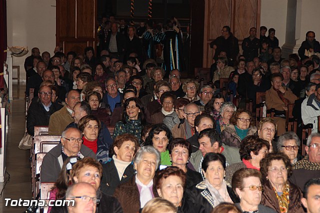 Serenata a Santa Eulalia 2016 - Tuna de Totana y Coro Santa Cecilia - 50
