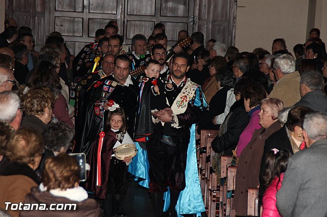 Serenata a Santa Eulalia 2016 - Tuna de Totana y Coro Santa Cecilia - 54