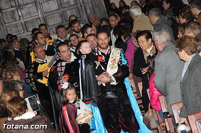 Serenata a Santa Eulalia 2016 - Tuna de Totana y Coro Santa Cecilia - 55