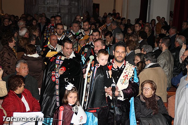 Serenata a Santa Eulalia 2016 - Tuna de Totana y Coro Santa Cecilia - 57