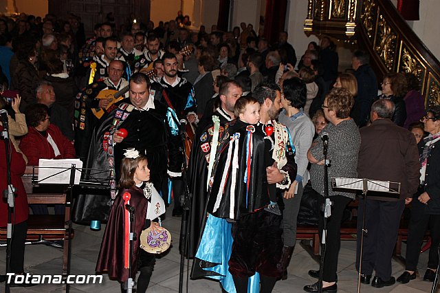 Serenata a Santa Eulalia 2016 - Tuna de Totana y Coro Santa Cecilia - 58