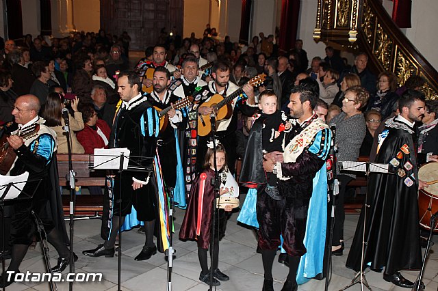 Serenata a Santa Eulalia 2016 - Tuna de Totana y Coro Santa Cecilia - 59