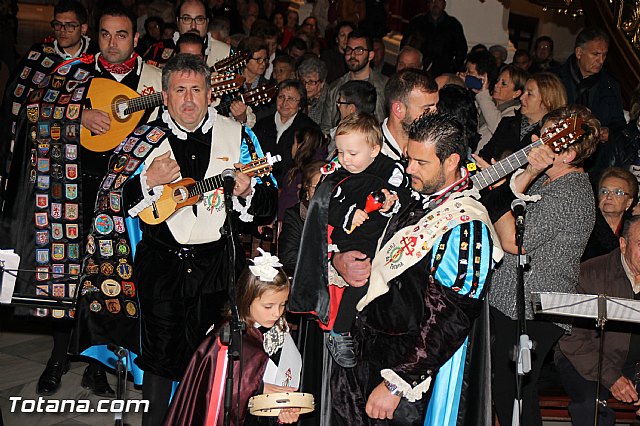 Serenata a Santa Eulalia 2016 - Tuna de Totana y Coro Santa Cecilia - 60