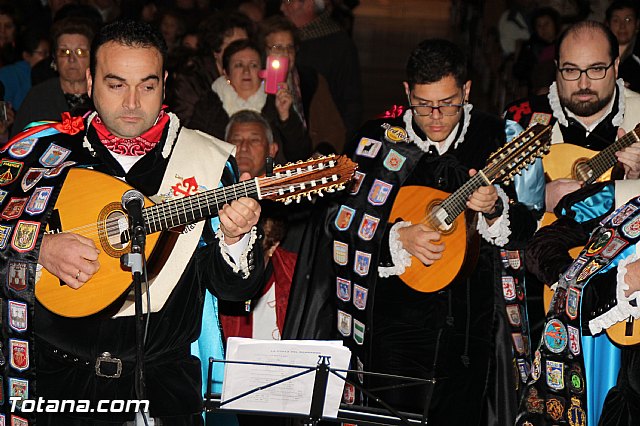 Serenata a Santa Eulalia 2016 - Tuna de Totana y Coro Santa Cecilia - 61