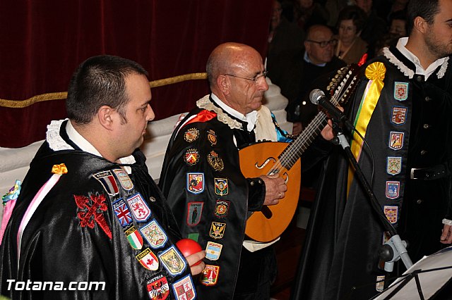 Serenata a Santa Eulalia 2016 - Tuna de Totana y Coro Santa Cecilia - 64